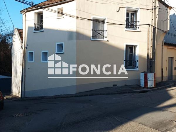 Location Maison 4 pièces 68.7 m² - 22 RUE VIGIER Savigny Sur Orge 91600