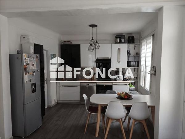 Location Maison 4 pièces 68.7 m² - 22 RUE VIGIER Savigny Sur Orge 91600