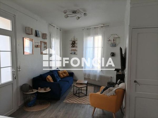 Location Maison 4 pièces 68.7 m² - 22 RUE VIGIER Savigny Sur Orge 91600