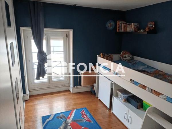 Location Maison 4 pièces 68.7 m² - 22 RUE VIGIER Savigny Sur Orge 91600