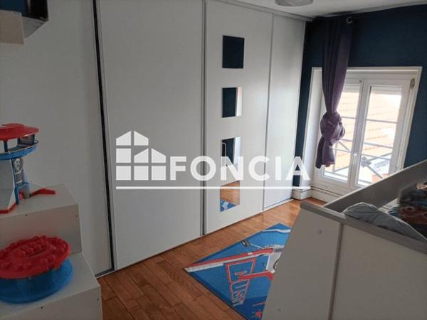Location Maison 4 pièces 68.7 m² - 22 RUE VIGIER Savigny Sur Orge 91600