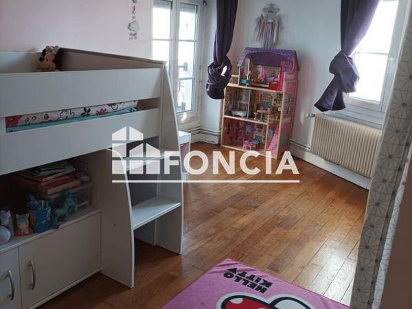 Location Maison 4 pièces 68.7 m² - 22 RUE VIGIER Savigny Sur Orge 91600