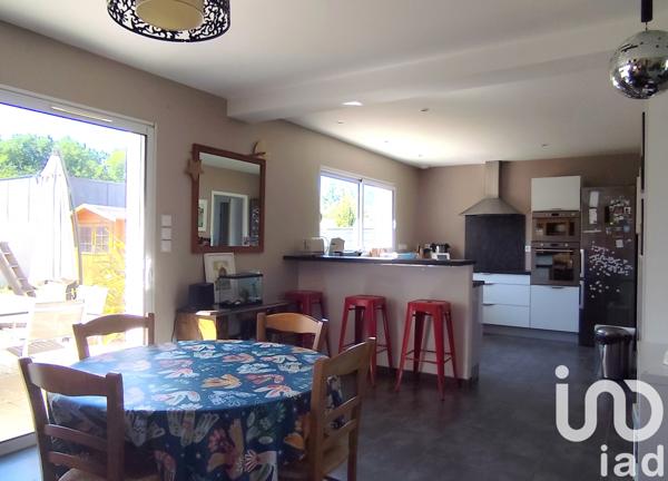 Maison à vendre 5 pièces 107 m² Bouaye