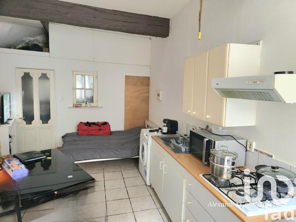 Immeuble à vendre 100 m² Canet