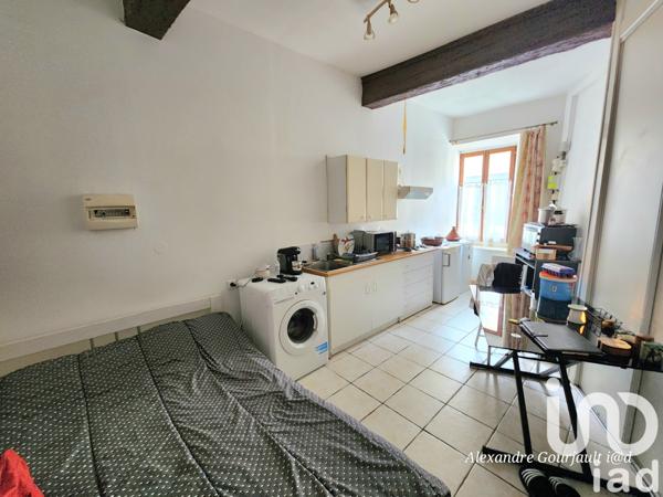 Immeuble à vendre 100 m² Canet