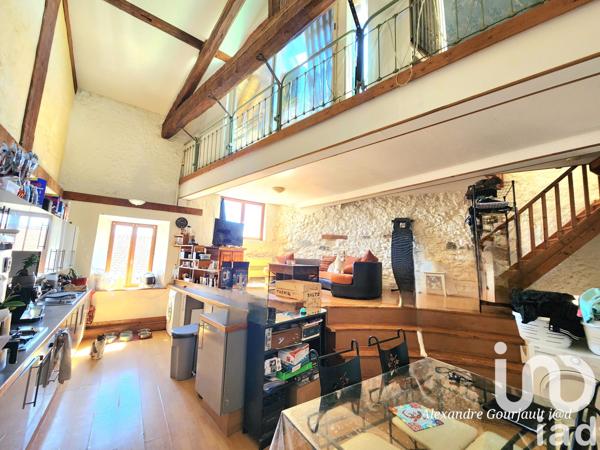 Immeuble à vendre 100 m² Canet