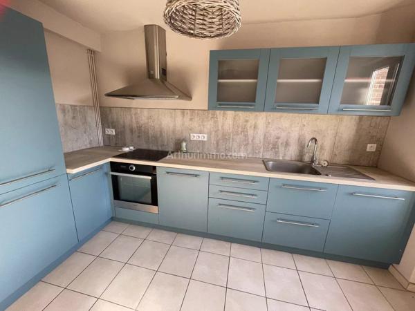 Location Appartement 5 pièces 111 m2 à Auray