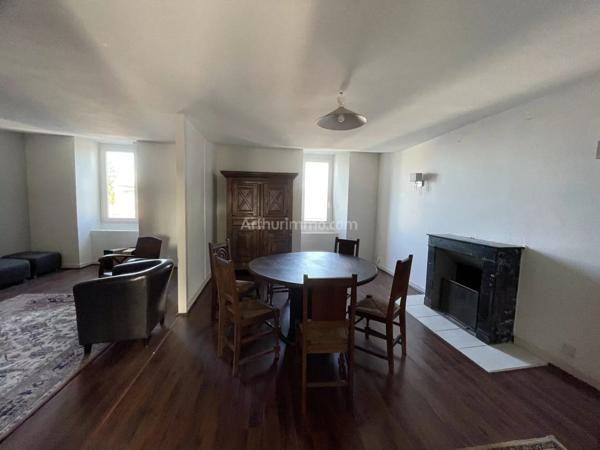 Location Appartement 5 pièces 111 m2 à Auray
