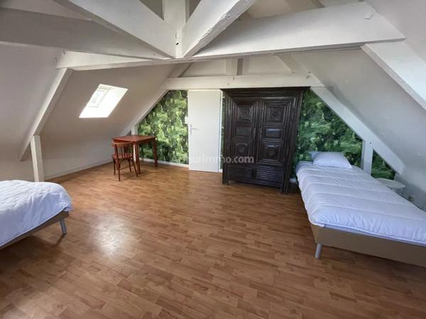 Location Appartement 5 pièces 111 m2 à Auray