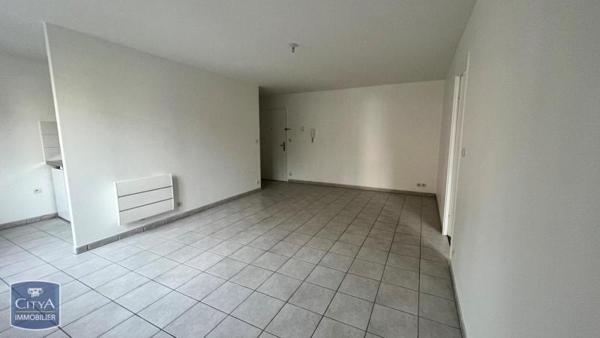 Appartement à louer 2 pièces 47.97m²