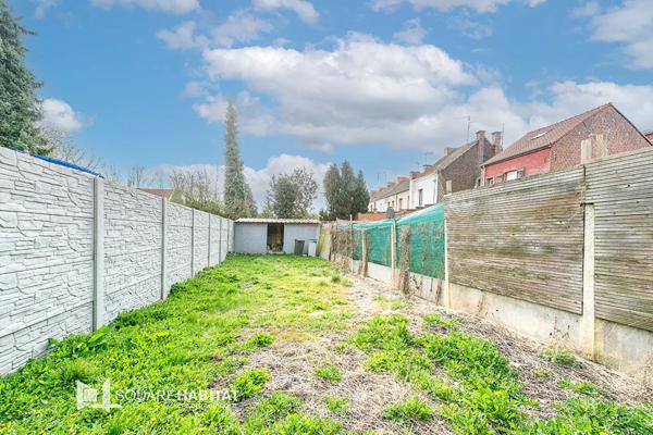 Maison à vendre 6 pièces 113m² Denain (59220)