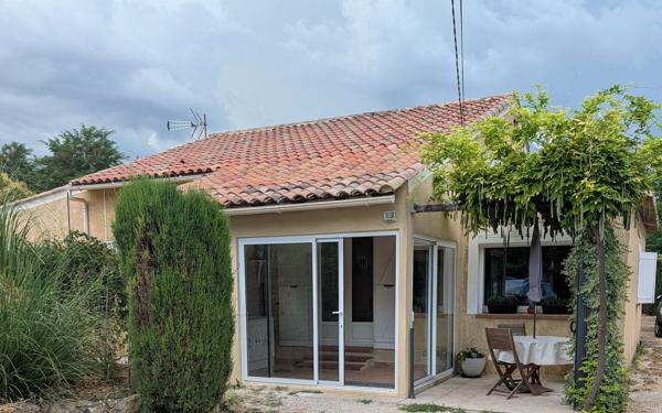 Maison à vendre