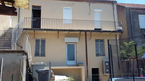 Immeuble rentable clé en main – Saint-Vallier