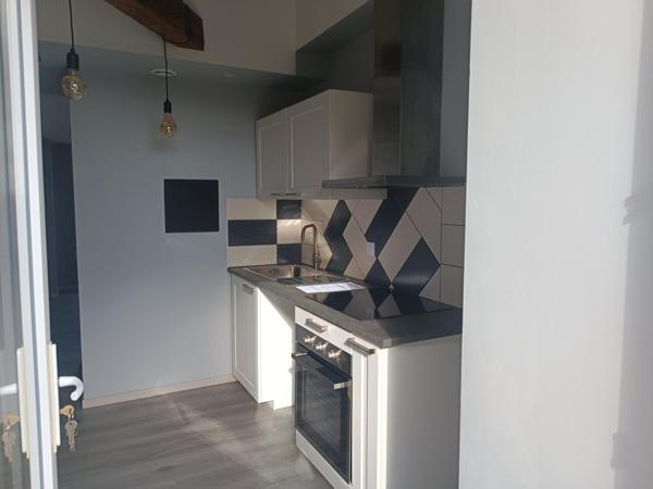 Immeuble rentable clé en main – Saint-Vallier