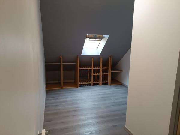 Immeuble rentable clé en main – Saint-Vallier