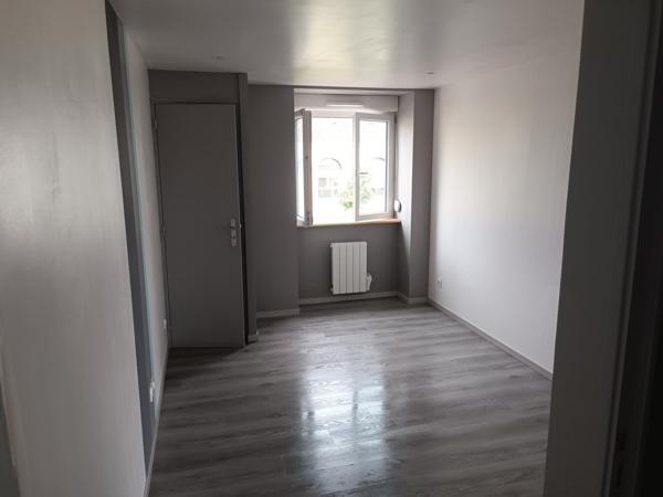 Immeuble rentable clé en main – Saint-Vallier