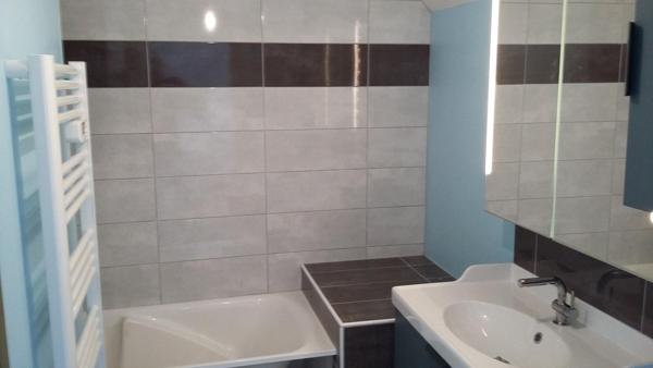 Immeuble rentable clé en main – Saint-Vallier