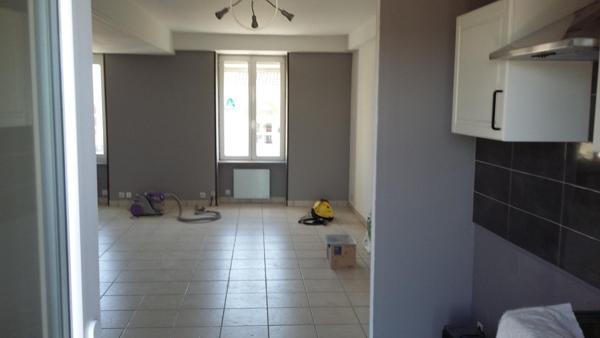 Immeuble rentable clé en main – Saint-Vallier