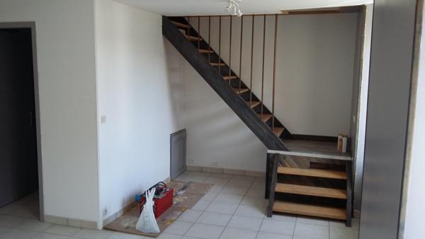 Immeuble rentable clé en main – Saint-Vallier