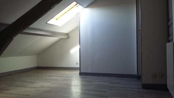 Immeuble rentable clé en main – Saint-Vallier
