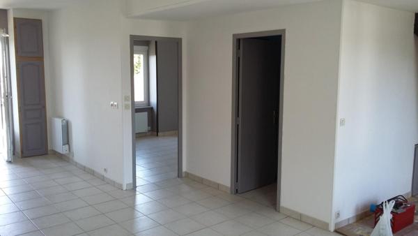Immeuble rentable clé en main – Saint-Vallier