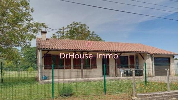 Maison à vendre 4 pièces de 82 m²