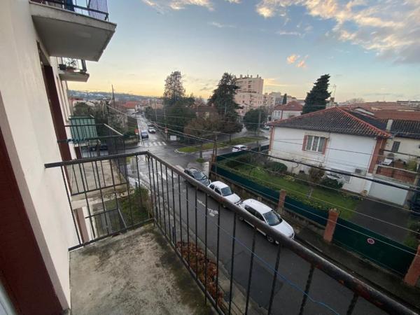 Appartement à louer à Toulouse (31400)