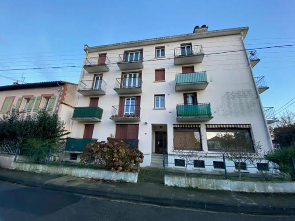 Appartement à louer à Toulouse (31400)