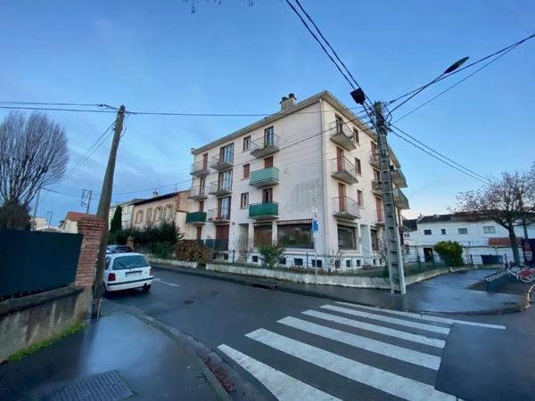 Appartement à louer à Toulouse (31400)