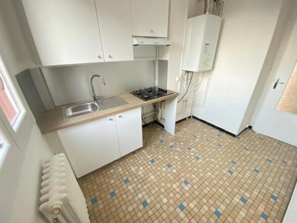 Appartement à louer à Toulouse (31400)