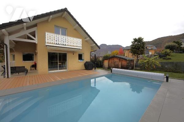 Villa T5 avec piscine