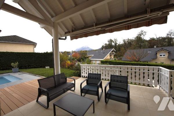 Villa T5 avec piscine