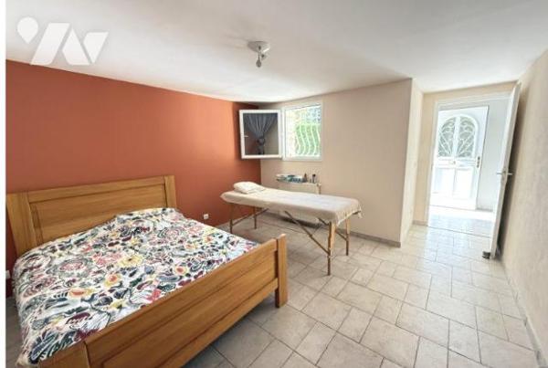 Villa T5 avec piscine