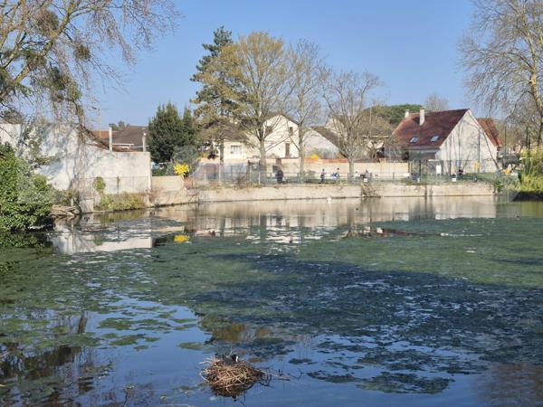 F1 LIVRY GARGAN LAC DE SEVIGNÉ