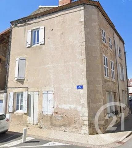 Maison à vendre  5 pièces - 149,50 m 2   GANNAT  - 03