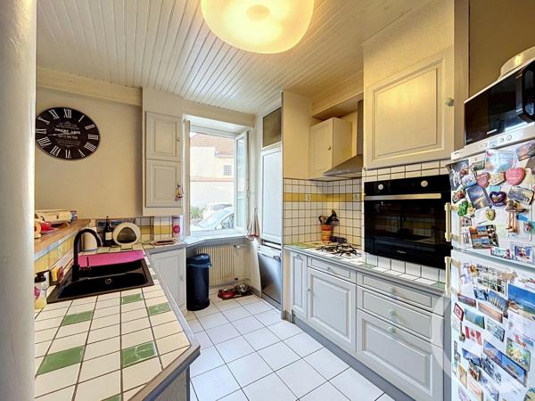 Maison à vendre  5 pièces - 149,50 m 2   GANNAT  - 03