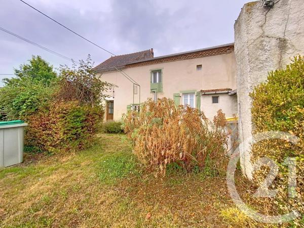 Maison à vendre  5 pièces - 149,50 m 2   GANNAT  - 03
