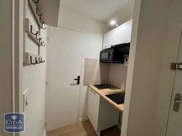 Appartement à louer 1 pièce Nîmes (30900)