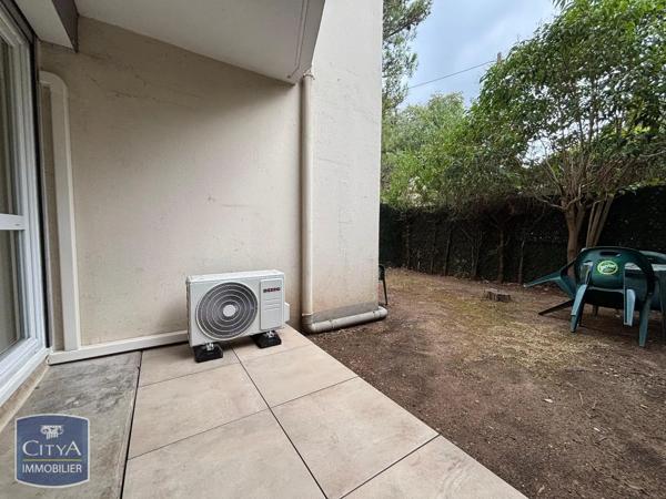 Appartement à louer 1 pièce Nîmes (30900)
