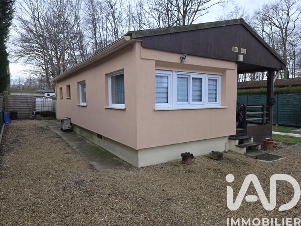 Maison à vendre 4 pièces 49 m² Égriselles-le-Bocage