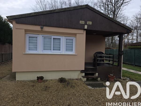 Maison à vendre 4 pièces 49 m² Égriselles-le-Bocage
