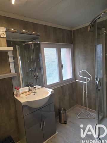 Maison à vendre 4 pièces 49 m² Égriselles-le-Bocage