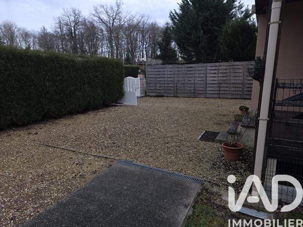 Maison à vendre 4 pièces 49 m² Égriselles-le-Bocage