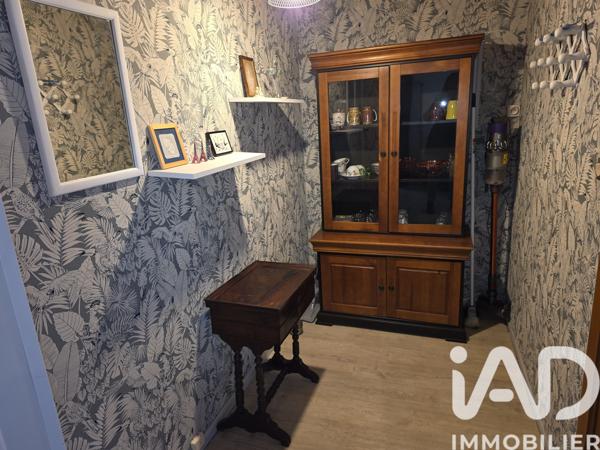 Maison à vendre 4 pièces 49 m² Égriselles-le-Bocage