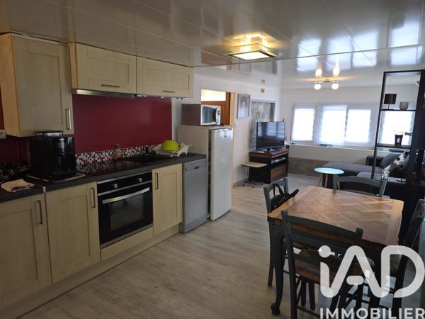 Maison à vendre 4 pièces 49 m² Égriselles-le-Bocage