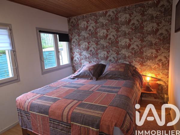 Maison à vendre 4 pièces 49 m² Égriselles-le-Bocage