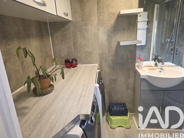 Maison à vendre 4 pièces 49 m² Égriselles-le-Bocage