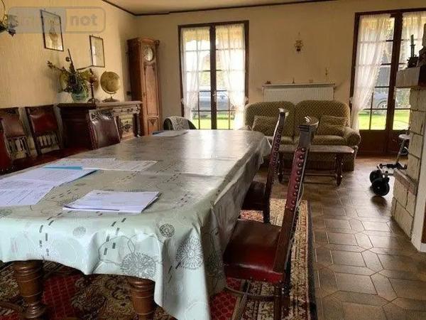 Achat - Maison | Maison Sablé-sur-Sarthe 72300 6 pièces 106 m 2 11740 m 2