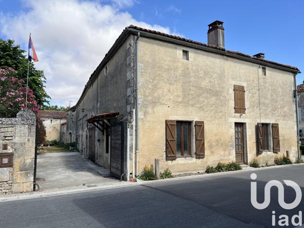 Maison à vendre 3 pièces 140 m² Courcôme