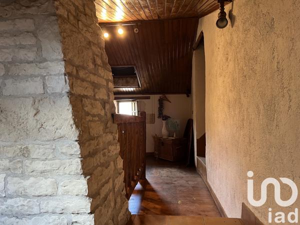 Maison à vendre 3 pièces 140 m² Courcôme